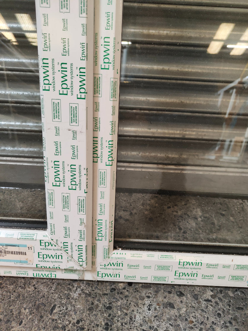 Double Glazed Window - White - 1220 x 1880mm