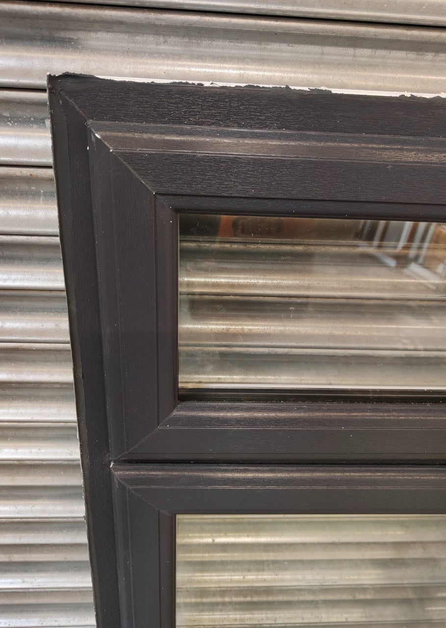 Double Glazed Window - Anthracite - 1505 x 880mm