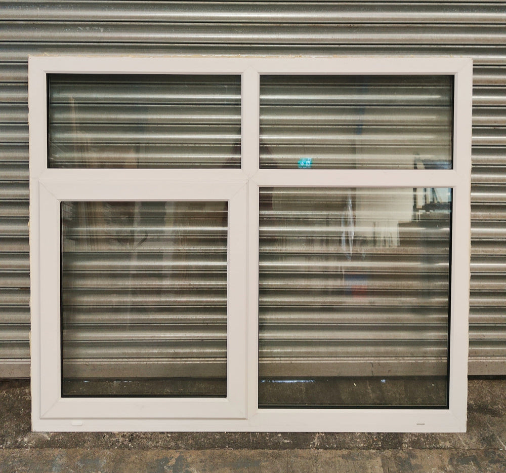Double Glazed Window - White - 1565 x 1325mm