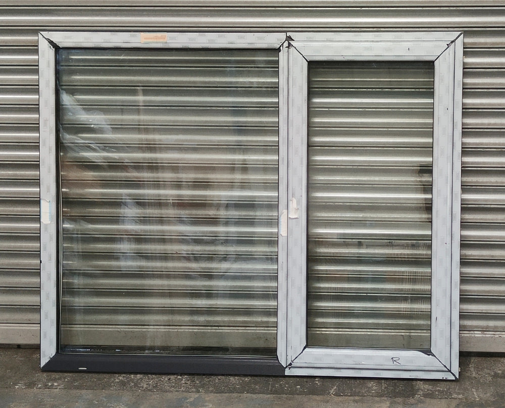 Triple Glazed Window - Anthracite - 1580 x 1275mm