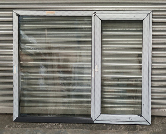 Triple Glazed Window - Anthracite - 1580 x 1275mm