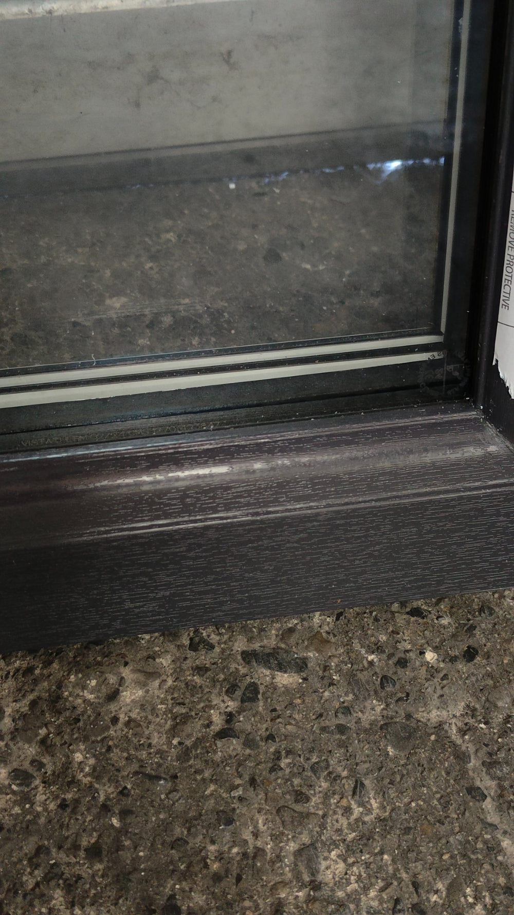 Triple Glazed Window - Anthracite - 1580 x 1275mm