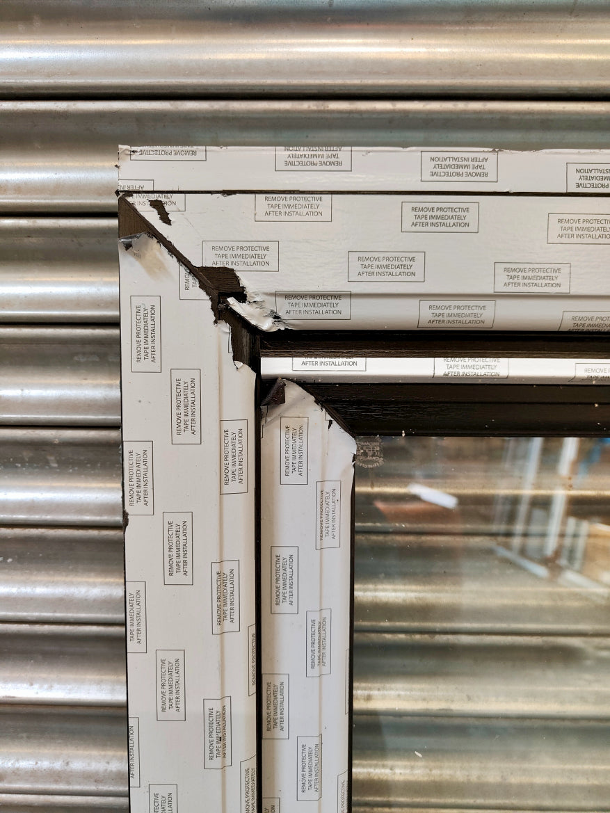 Double Glazed Window Tilt & Turn - 1625 x 980mm
