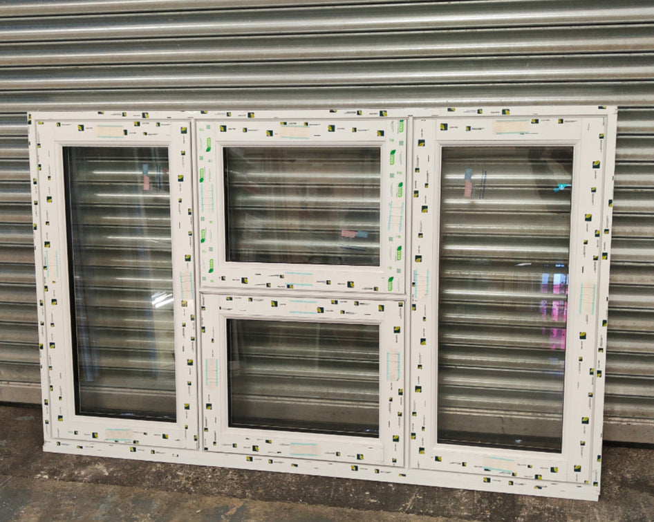 Double Glazed Window - White - 1740 x 1080mm
