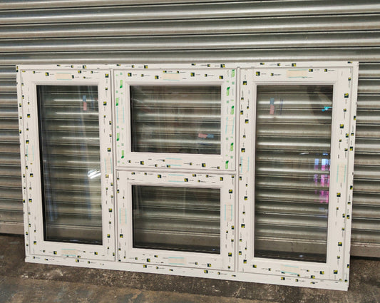 Double Glazed Window - White - 1740 x 1080mm