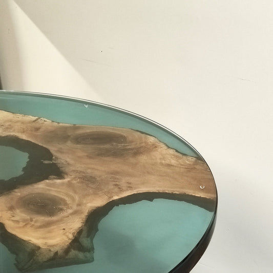 Circular Table Top Glass - Toughened & Polished 6mm - 8mm