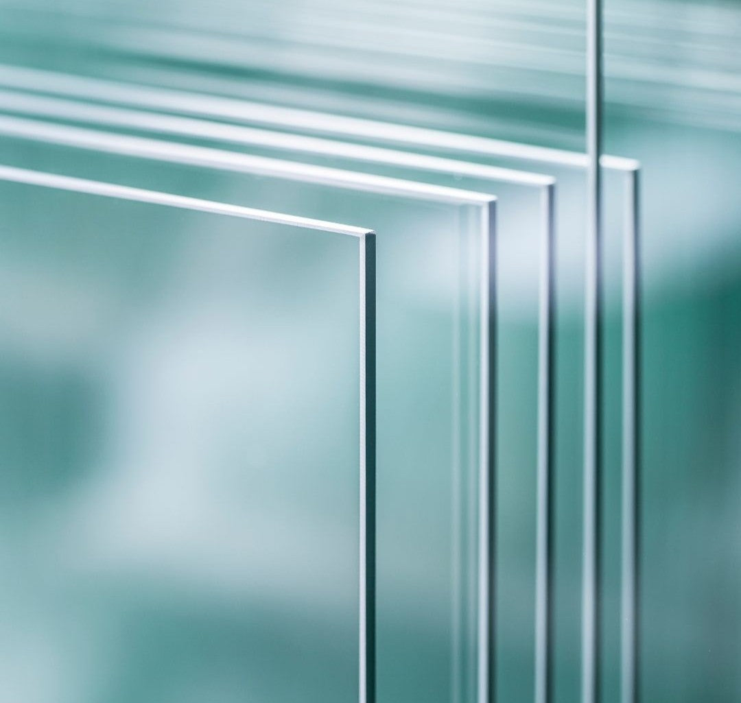 Greenhouse Glass 610 x 610mm