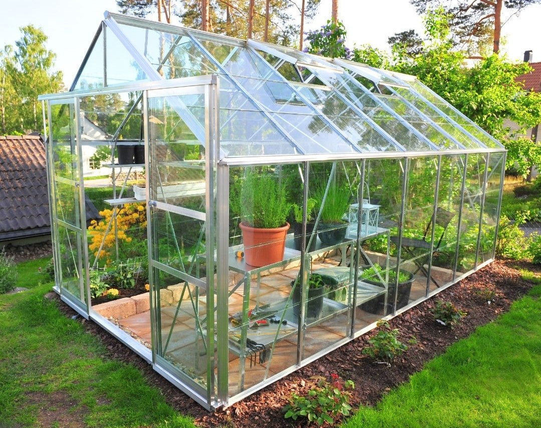 Greenhouse Glass 610 x 610mm