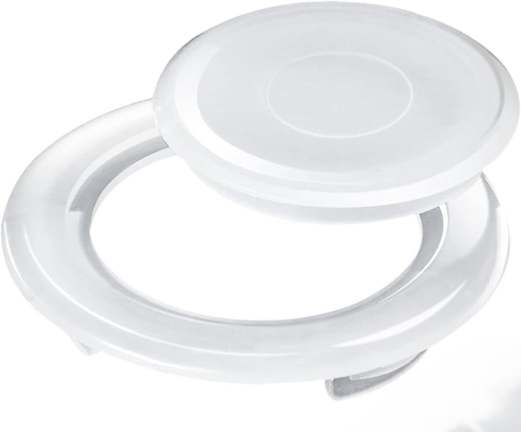 Parasol Table Ring with Cap - 50mm