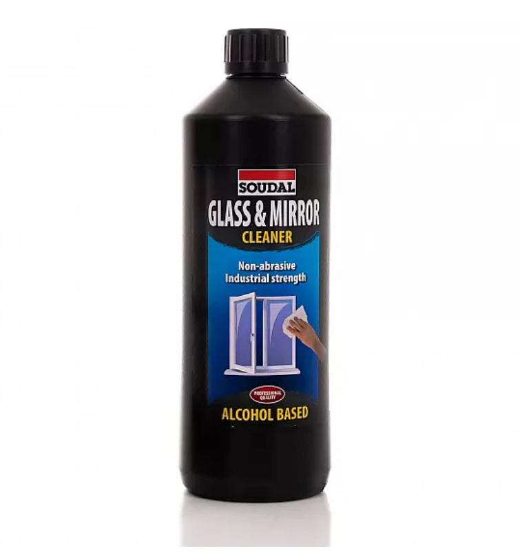Soudal Glass & Mirror Cleaner