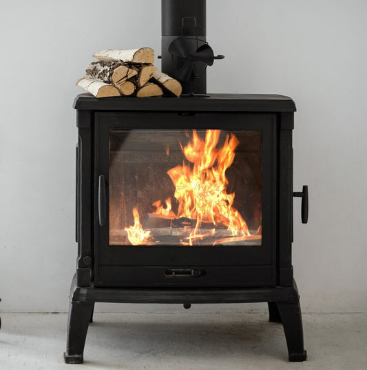 ROBAX Stove Glass