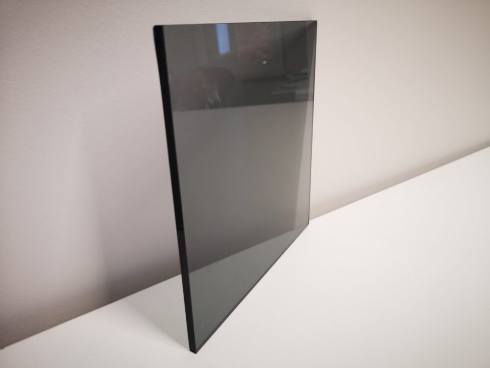 Toughened & Polished Glass 4mm - 12mm Clear, Bronze, Grey & Satin