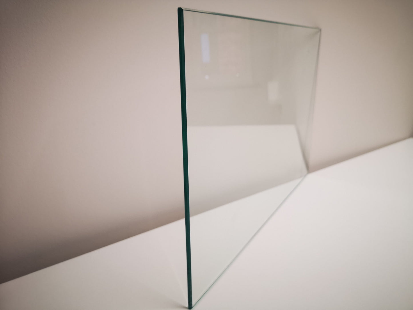 Toughened & Polished Glass 4mm - 12mm Clear, Bronze, Grey & Satin