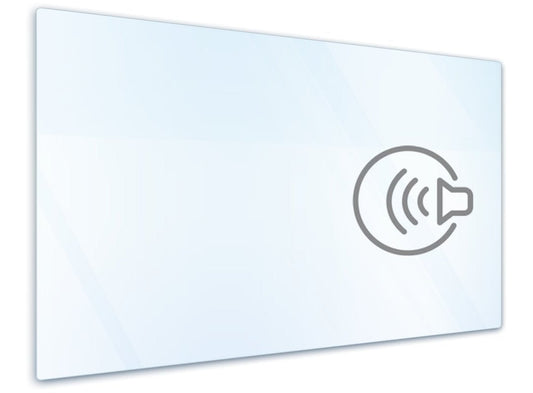 Acoustic Laminated Clear Polished Glass 6.8mm - 10.8mm