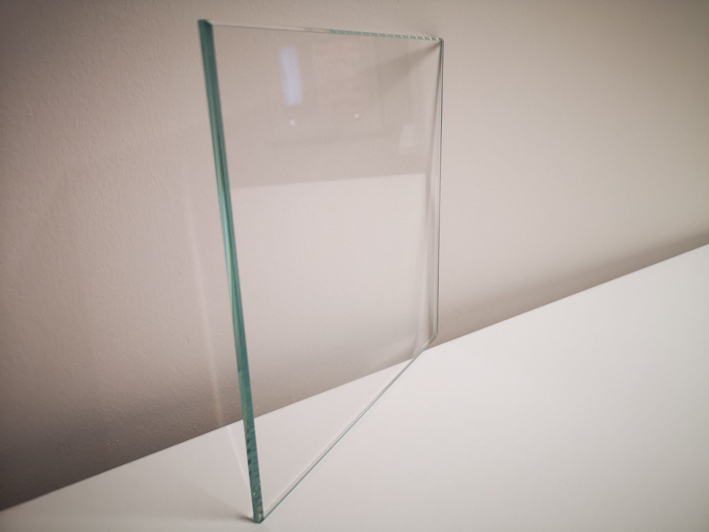 Toughened & Polished Glass 4mm - 12mm Clear, Bronze, Grey & Satin