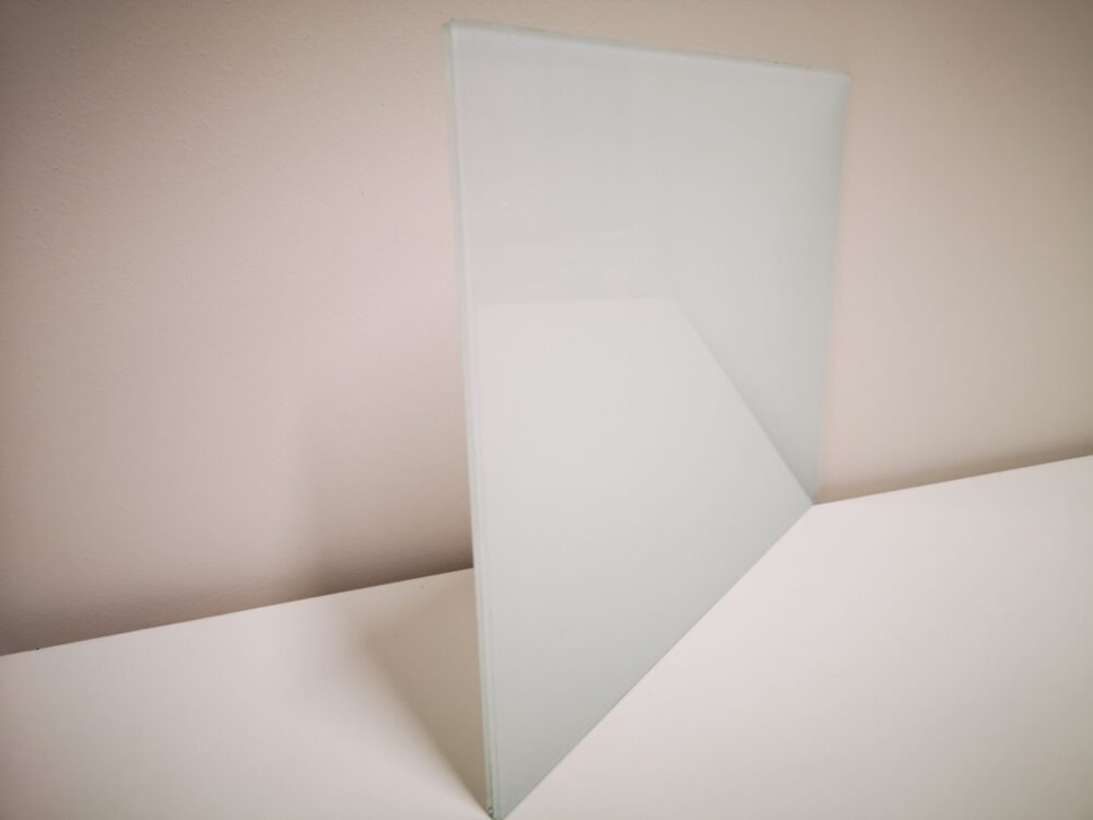 Toughened & Polished Glass 4mm - 12mm Clear, Bronze, Grey & Satin