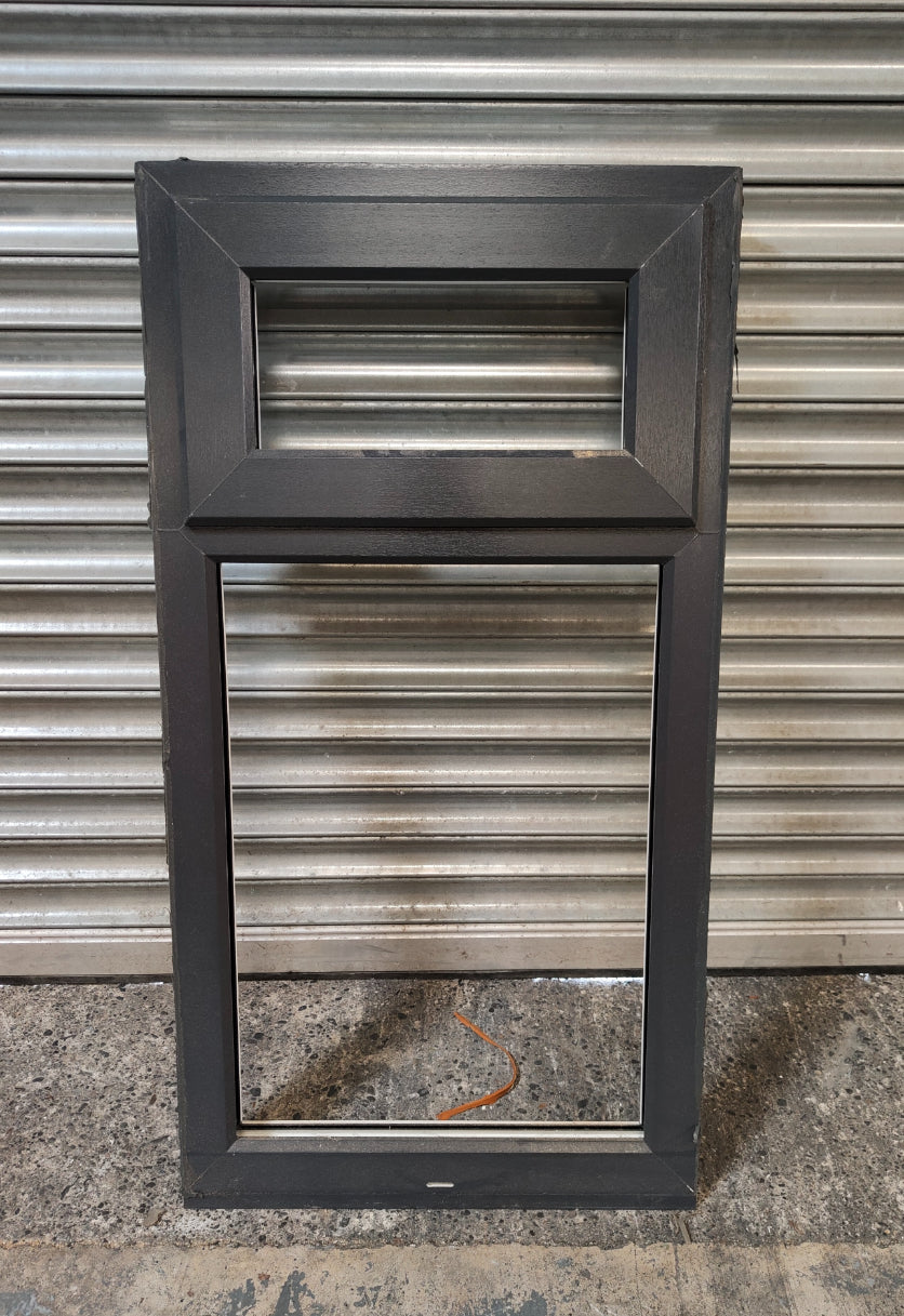 Double Glazed Window - Anthracite - 1095 x 585mm