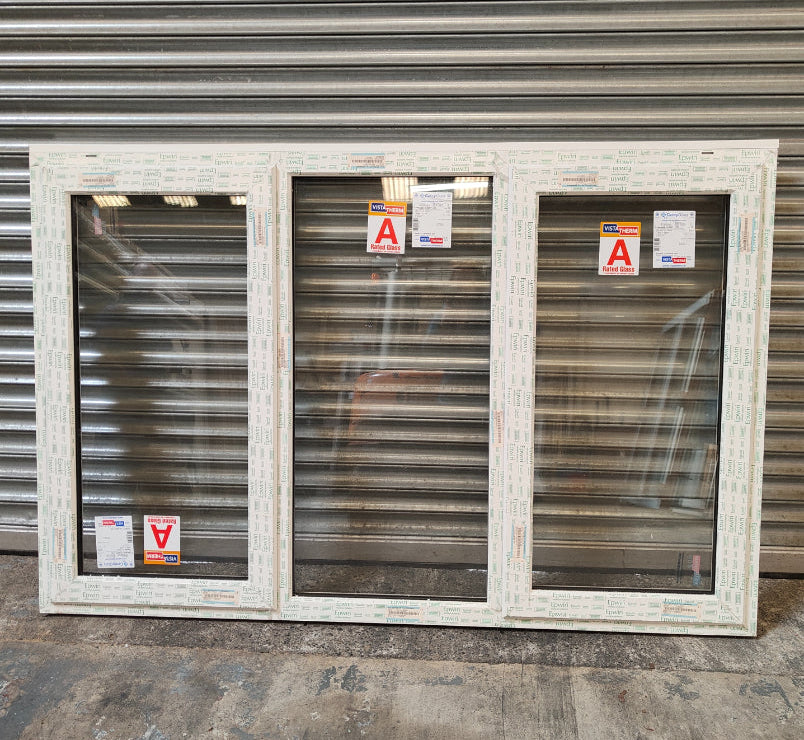 Double Glazed Window - White - 1220 x 1880mm