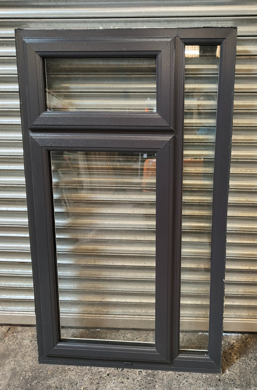 Double Glazed Window - Anthracite - 1505 x 880mm