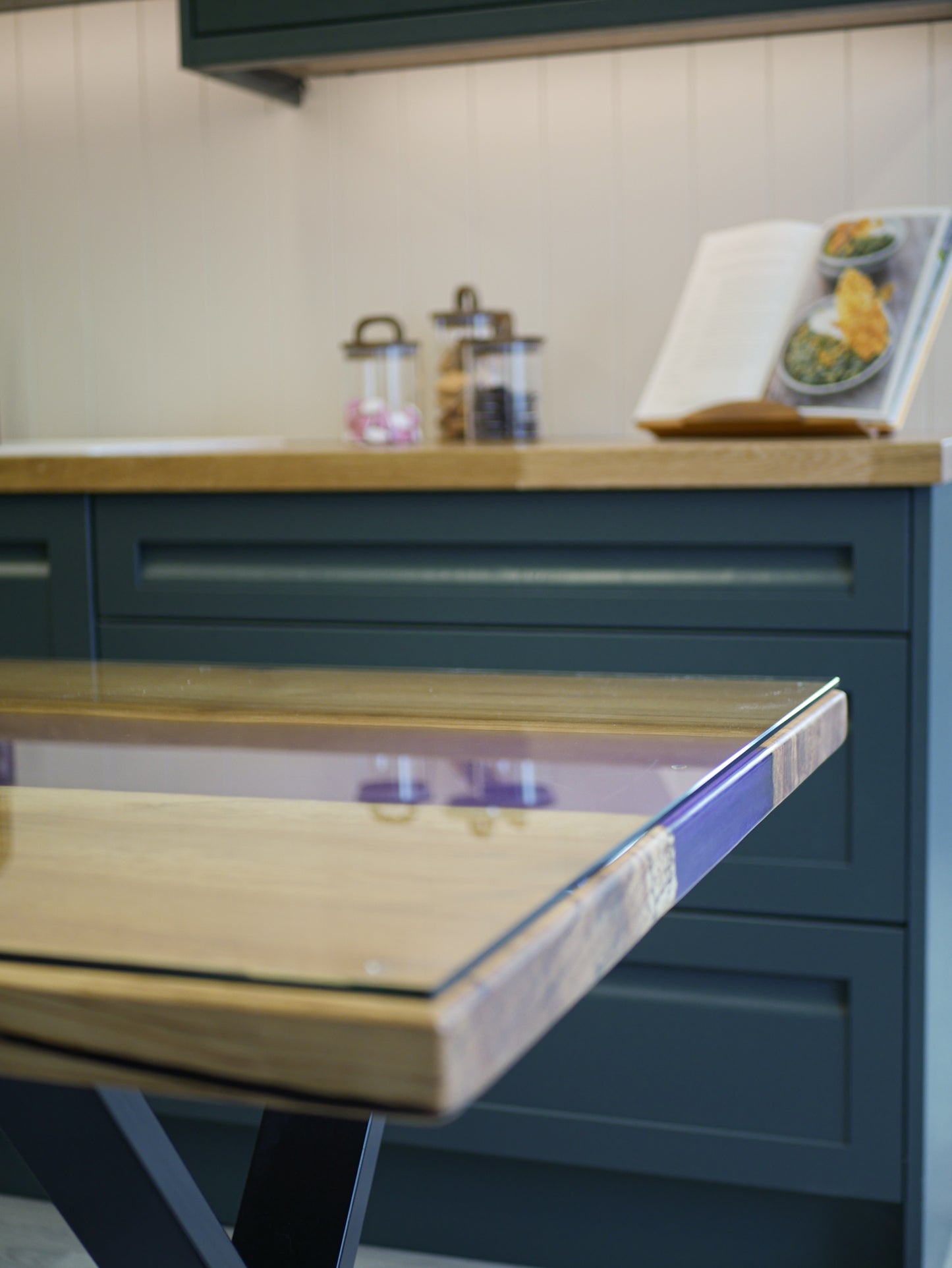 Table Top Glass - Toughened & Polished 6mm - 8mm