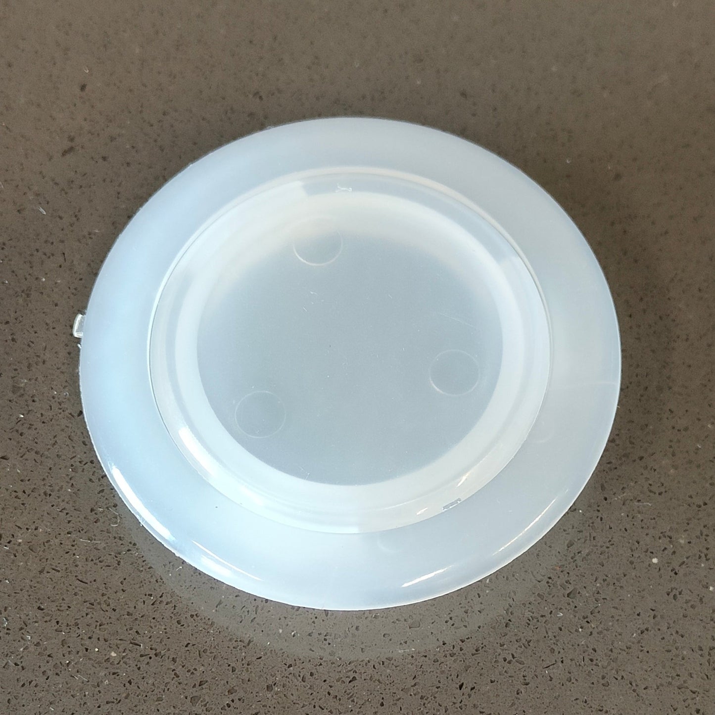 Parasol Table Ring with Cap - 50mm