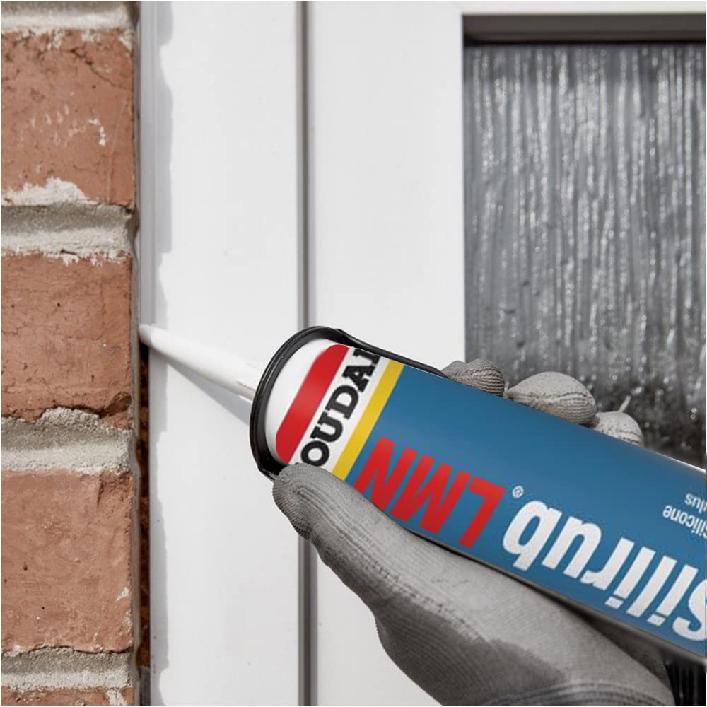 Soudal SILIRUB LMN Superior Quality Low Modulus Silicone
