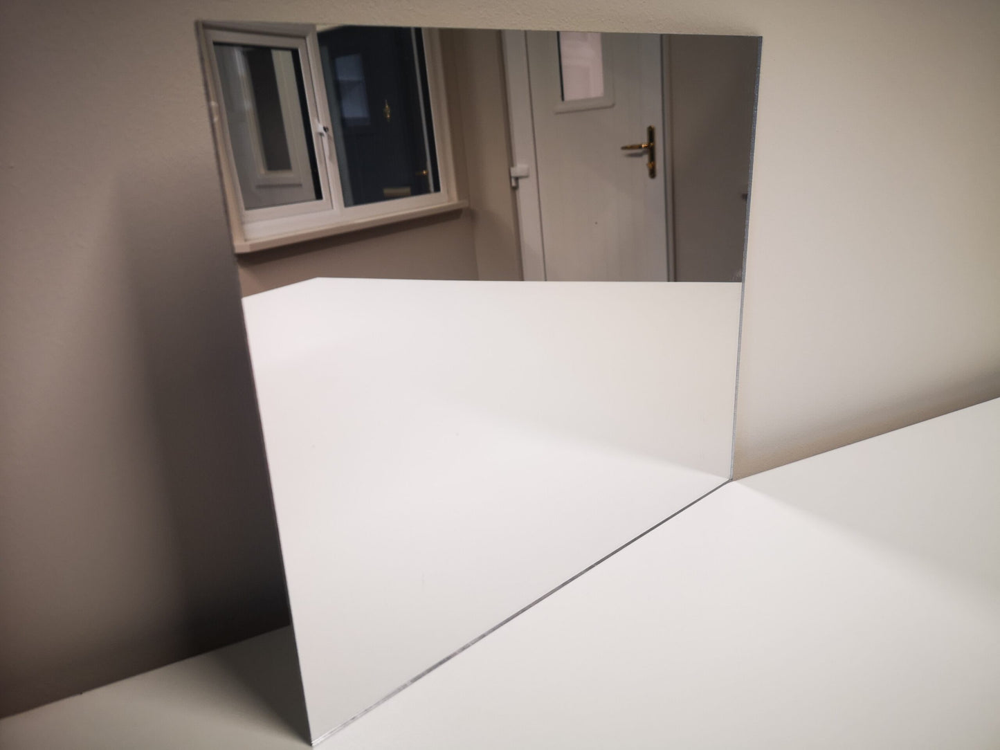 Acrylic Mirror Cut to Size, 3mm