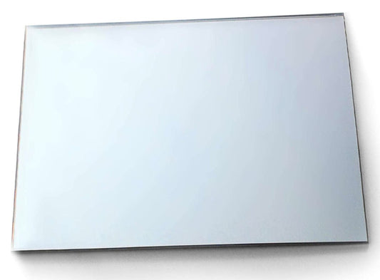 Acrylic Mirror Cut to Size, 3mm