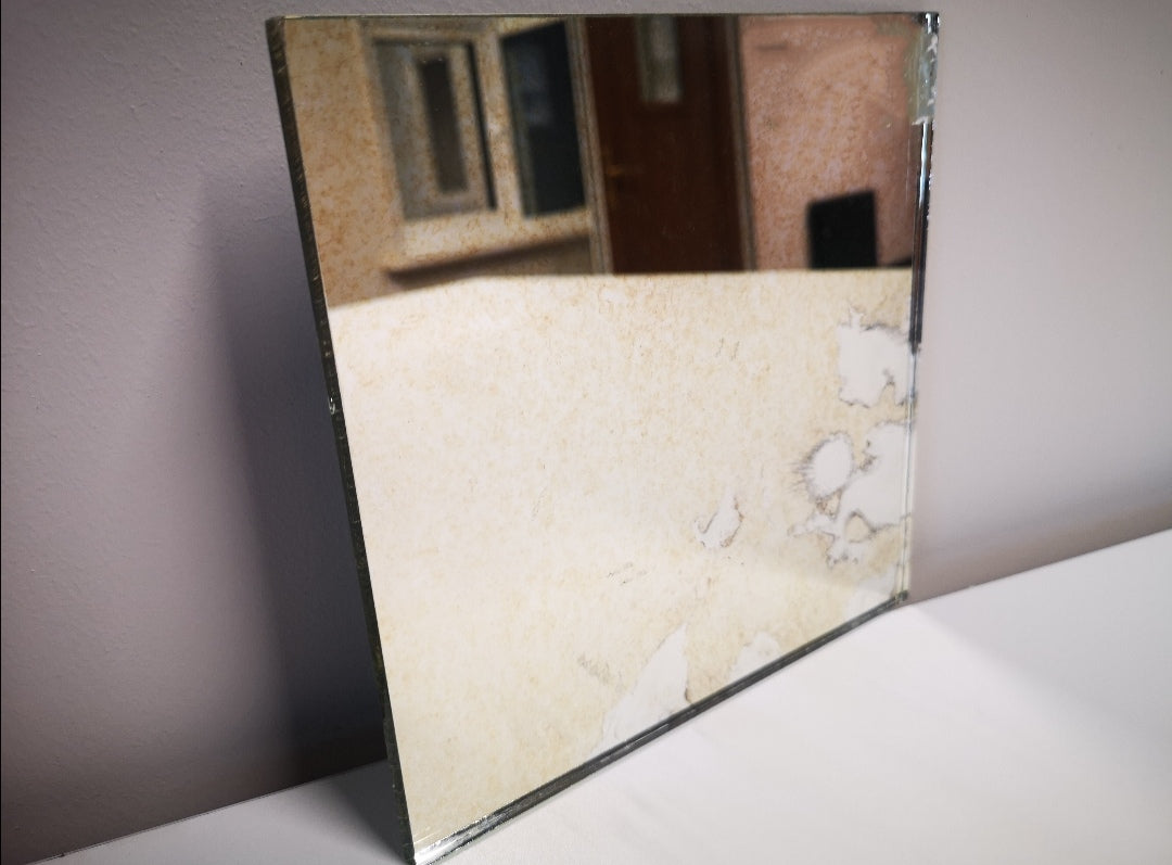 Antique Mirror T1 As-Cut